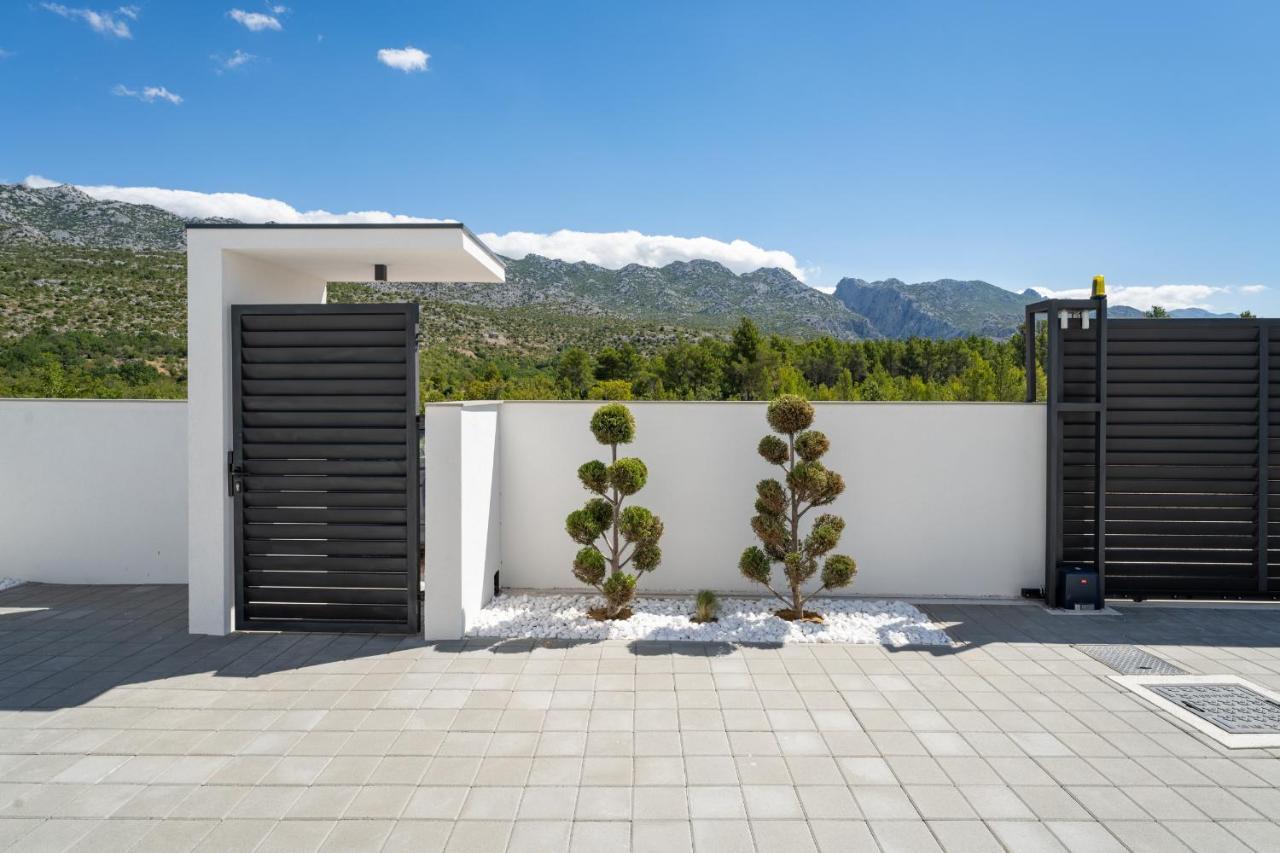 Villa Atrio Seline Exterior photo